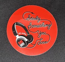 Musicians Institute Sticker/Decal