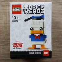 Lego Brick Headz Donald Duck 40377 Neu UngeöFfnet Ovp