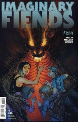 Imaginary Fiends No. 4
