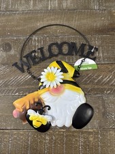 Garden Collection Welcome Sign