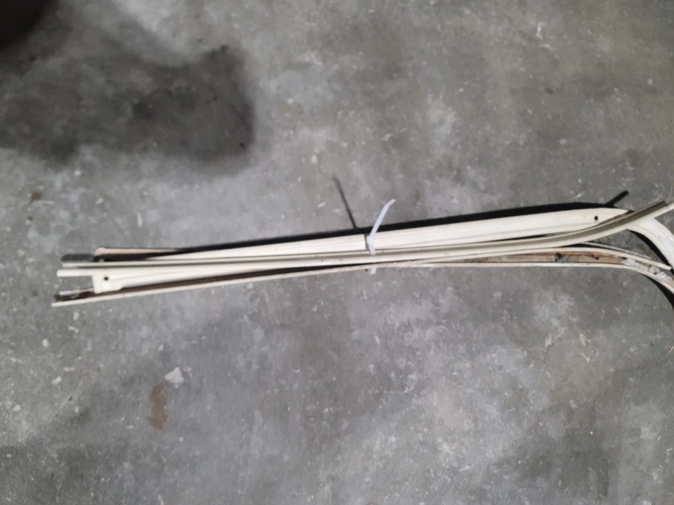 1973 1974 1975 1978 1979 Ford f150 f250 Pickup Headliner Trim Molding Nice 73-79 — 第 2/4 张图片