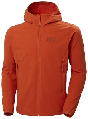 HH Helly Hansen Cascade Shield Jacket 63102 patrol orange Softshelljacke