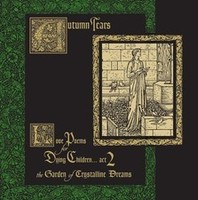 Autumn Tears - Love Poems For Dying Children - Vinyl Record Lp - G4Z