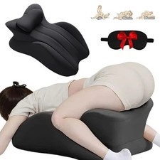 Sweet Spot Pillow, 27 Angle Perfect Position Couples Pillow, Perfect Instant