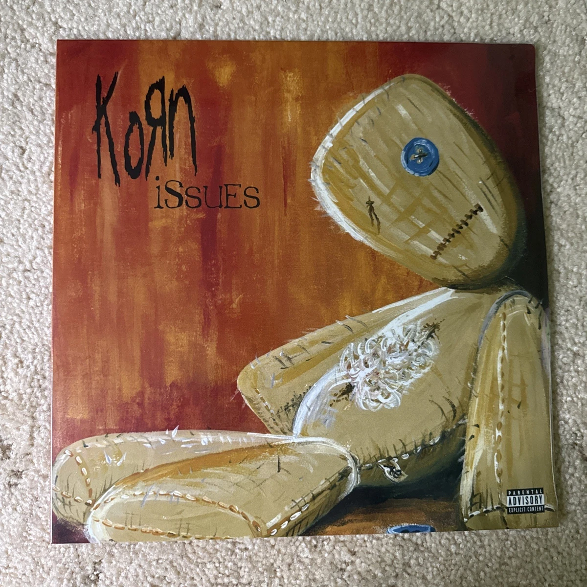 Korn Issues In Vinyl Records for sale | eBay