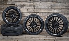 20 Zoll Sommerräder KT15 für Mercedes GLC W254 R2CGLC 245/45 R20 ET30 BLP 20 Zoll Sommerräder KT15 für Mercedes GLC W254 R2CGLC 245/45 R20 ET30 BLP