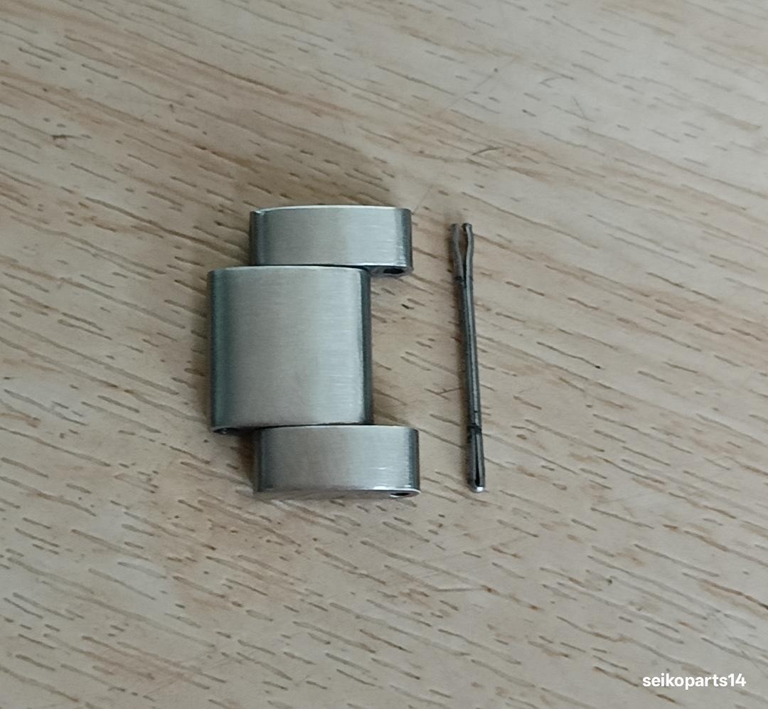 ORIGINAL SEIKO RED ALPINIST 4S15-6000 BRACELET LINK D0J0