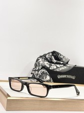 Chrome Hearts Mod  KEEPERSize  55-21-142   Luxury Sunglasses