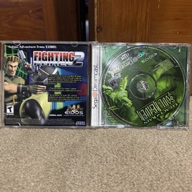 Legacy of Kain: Soul Reaver (Sega Dreamcast, 2000)