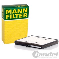 Mann-Filter Innenraumfilter Pollenfilter Passend FüR Chevrolet Lacetti Nubira