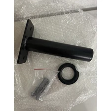 Yes4All Wall Mounted Weight Plate Holder Fit 2-inch Olympic Weight Plates 9-inch