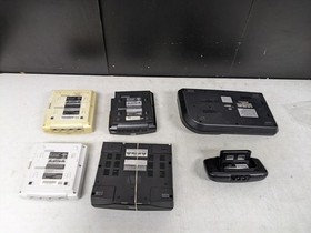 Lot of Various Sega Consoles (For Parts/Repair)