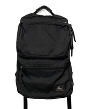 GREGORY Backpack Nylon Black Authentic From Japan