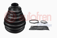 Faltenbalgsatz Antriebswelle FüR Toyota Lexus Land Cruiser 80 90 100 Hardtop