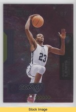 2021 Skybox Metal Universe Champions Scottie Lewis #87 READ 1tb2