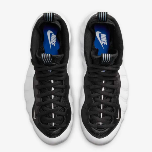 Nike Air Foamposite One Penny PE Shoes 'White/Black' (DV0815-100