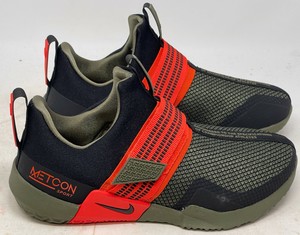 Size 10 - Nike Metcon Sport AQ7489 006 Black Olive NO BOX LID | eBay