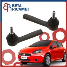 Kit Testine Sterzo Fiat Grande Punto Evo Alfa Mito Anteriore Destra e Sinistra