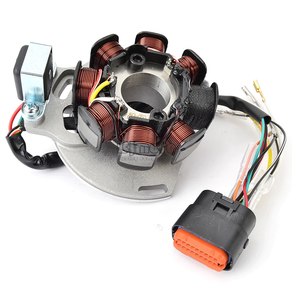 Stator Coil For Gas Gas EC200 EC250 EC300 2005-2008 2009 2010 2011 EE10000033012 — 第 3/4 张图片