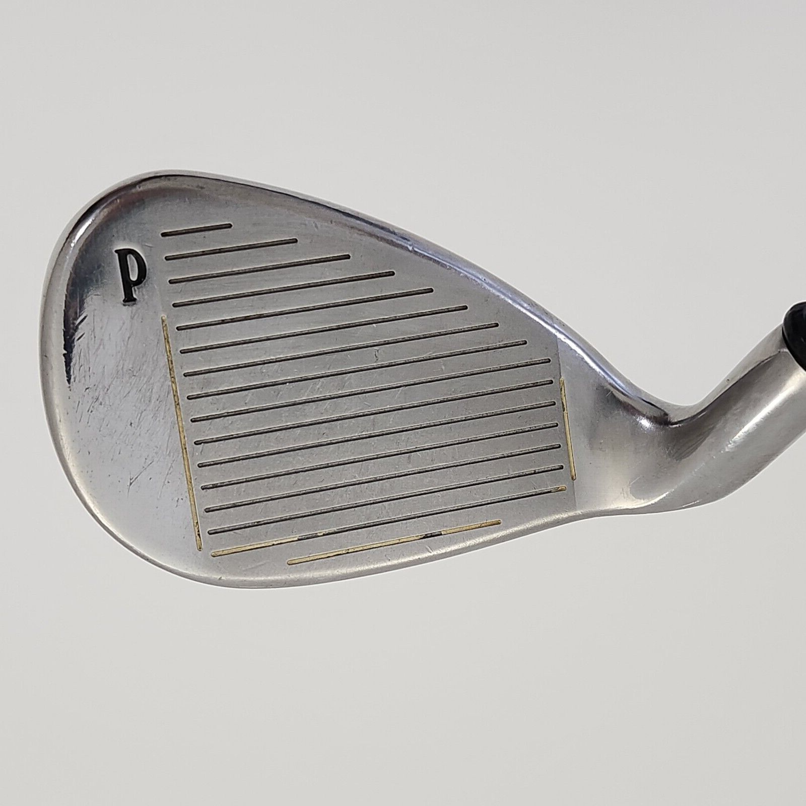 Callaway Steelhead X14 Pitching Wedge PW, Steel Shaft RH 35.75in "READ