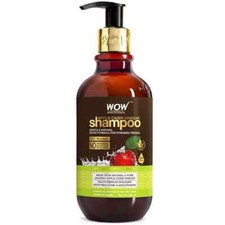 WOW Apple Cider Vinegar Shampoo 250ml No Parabens Sulphates