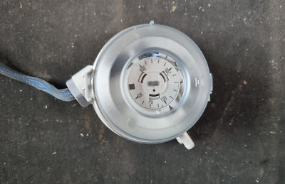 HUBA CONTROL 604.E010020 PRESSURE SWITCH (BR6.3B2) 