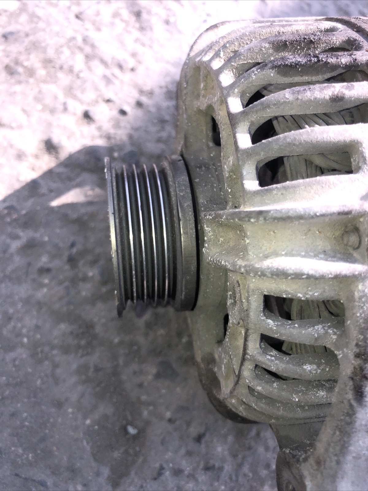 Bosch 0124515004 Alternator for sale online | eBay
