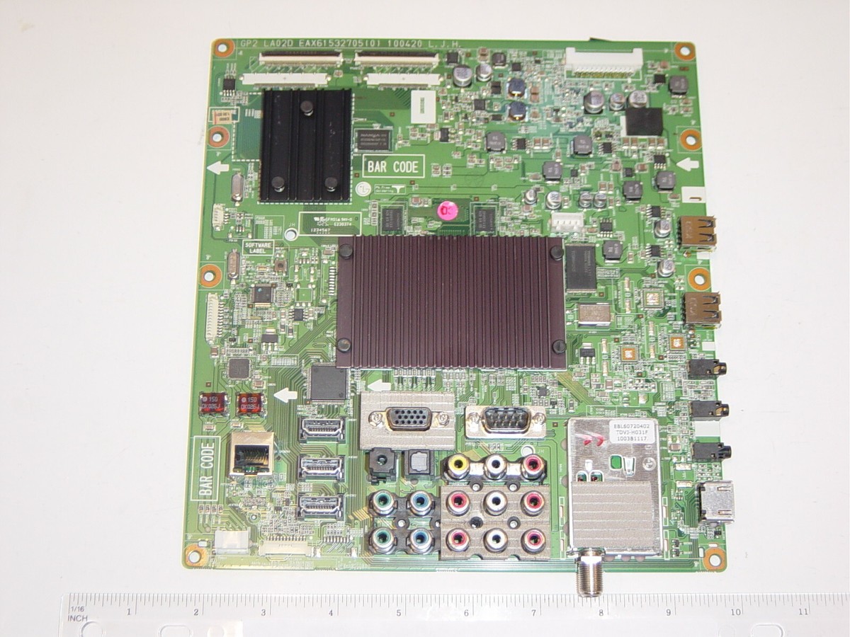 NEW Upgrade Replacement for LG 42LE5400 Main Board 42LE5400-UC