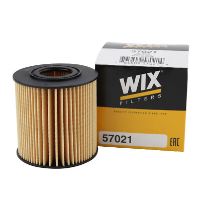 WIX Engine Oil Filter 57021 for Volvo C70 S40 S60 S70 S80 V40 V70 XC70 XC90