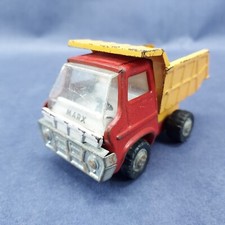 Marx Vintage Pressed Steel Dump Truck