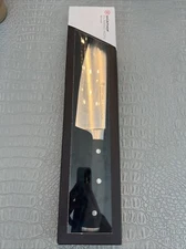 WUSTHOF Classic Ikon 8 Inch Kitchen Chef's Knife - Stainless Steel - Great Gift