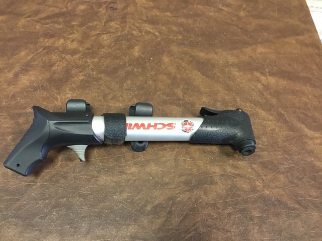 schwinn frame pump
