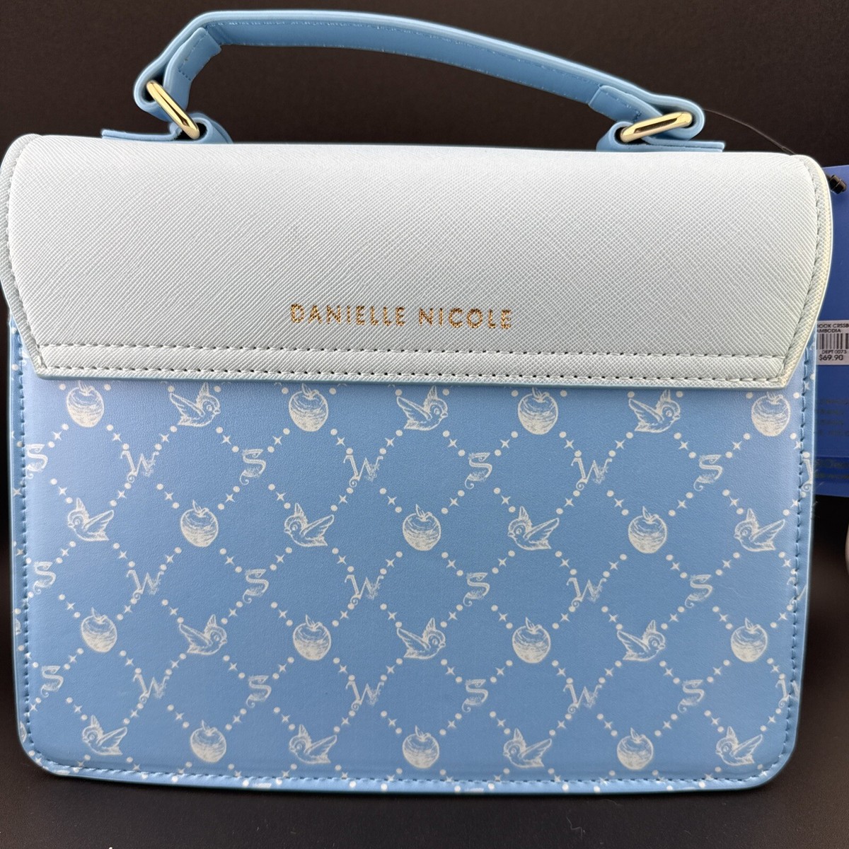 【最終値下】 ダニエルニコル DANIELLE NICOLE 白雪姫 バッグ 最終値下】 ダニエルニコル DANIELLE NICOLE 白雪姫 バッグ - メルカリ