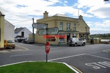 PHOTO  MCLEAN'S SHOP AND PUB MALIN CO. DONEGAL