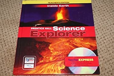 Inside Earth Prentice Hall Science Explorer
