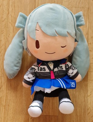 Puppe Plüsch Project Sekai Colorfull Stage Miku Vivid Bad Squad