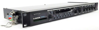 TC Electronic Intonator Vocal Intonation Pitch Correction + Sehr Gut + Garantie