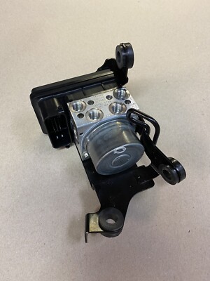  純正 ABS ユニット 19-26 KAWASAKI NINJA ZX6R OEM ABS PUMP UNIT MODULE *MINT* Good