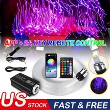 500pcs Home Car Headliner Star Light kit Roof...