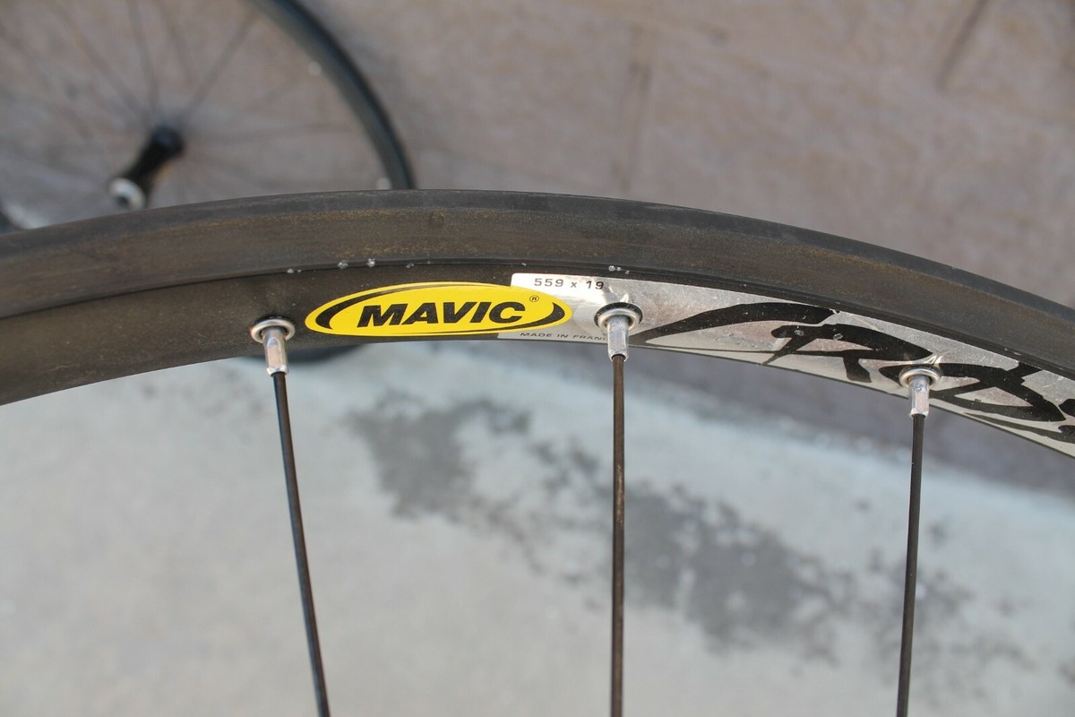 VTT EN CÉRAMIQUE première génération Mavic Crossmax 26 pouces roue