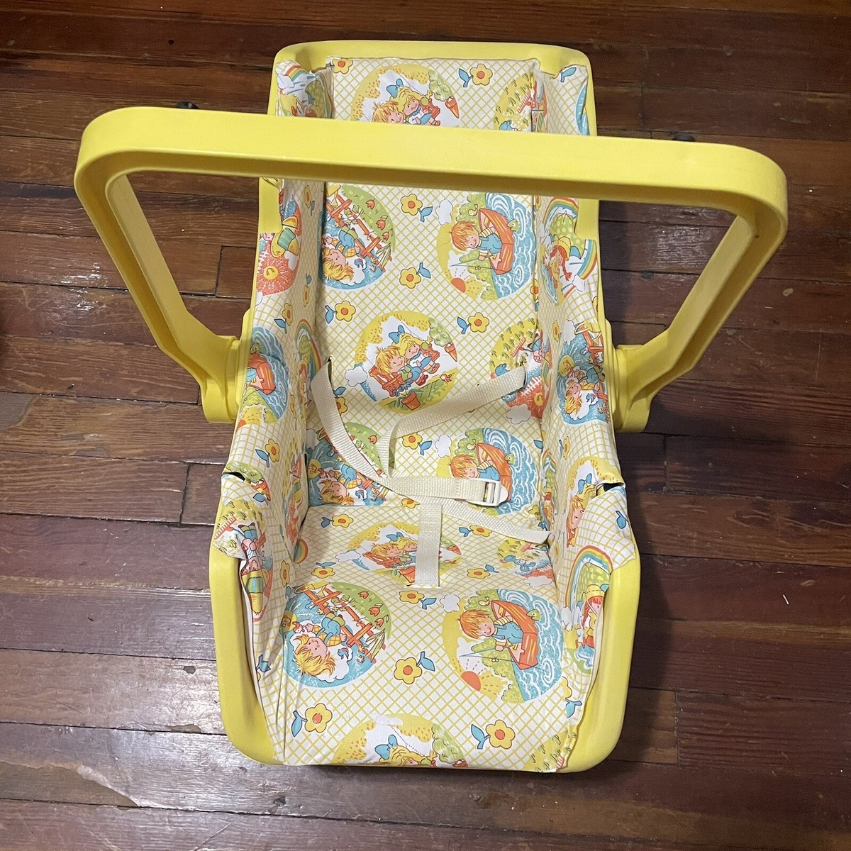 Vintage 70s-80s Kolcraft Carri-Cradle Baby Carrier