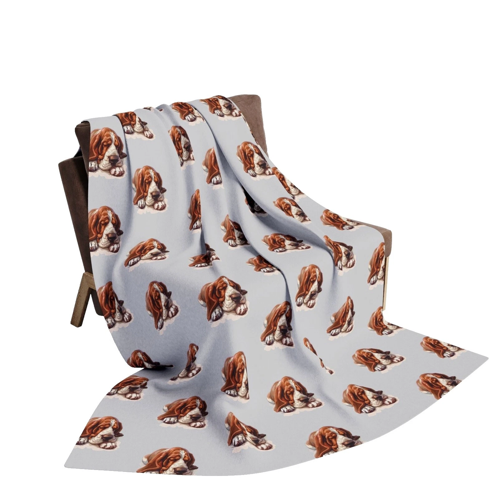 Mantas y afganos con estampado de animales