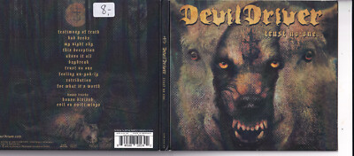 DevilDriver   Trust No One CD Limited Edition Special Edition, Digipak near mint