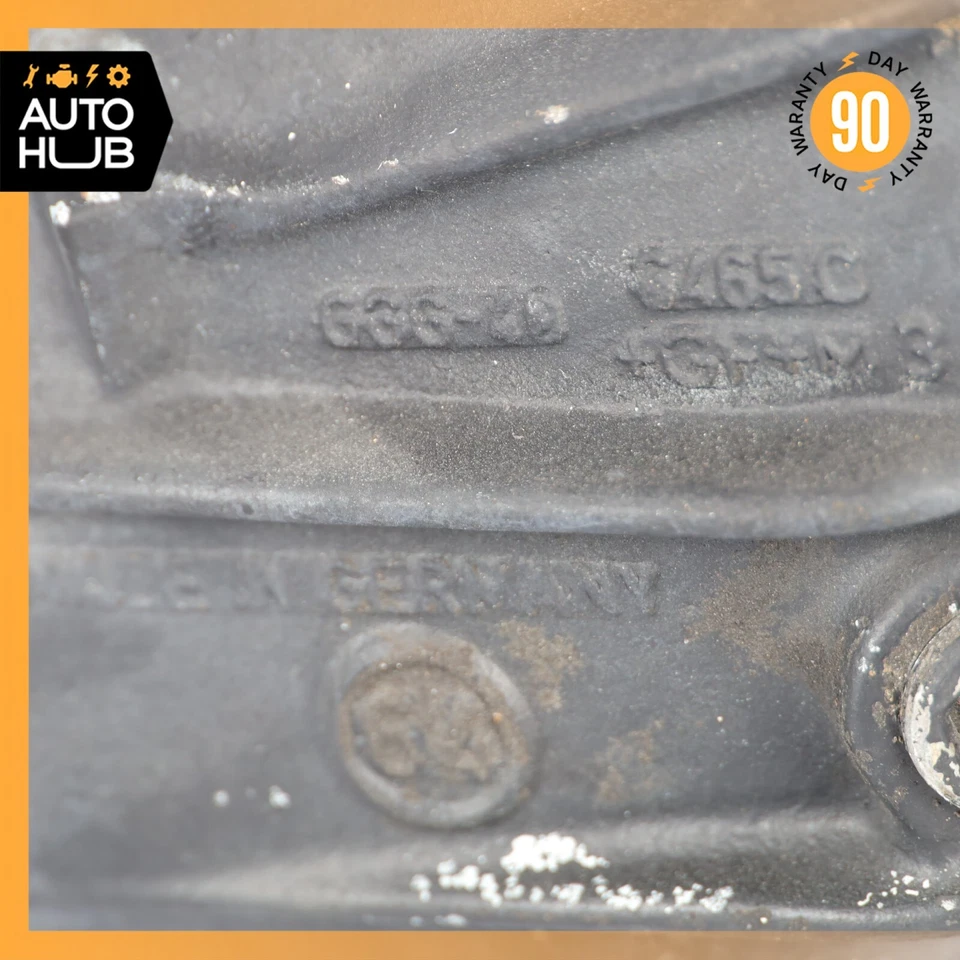 95-98 Mercedes R129 SL500 SL600 Diferencial Trasero Eje Diferencial Portador 2.65 OEM Foto 3 de 4