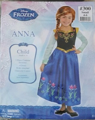 frozen long sleeve dress
