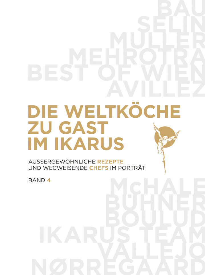 Thumbnail - Martin Klein; Ikarus-team / Die Weltköche Zu Gast Ikarus