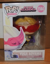 Funko Pop! Número 1144 - My Hero Academia - Yuga Aoyama
