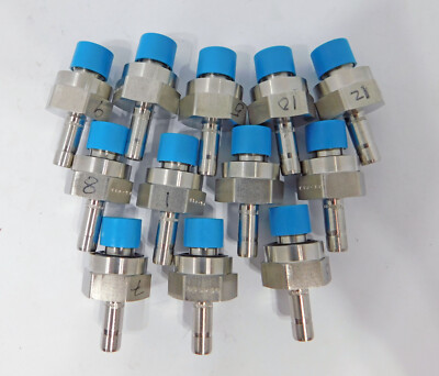 Swagelok SS-4-TA-1-OR 1/4 Tube Connector Adapter 316 SS