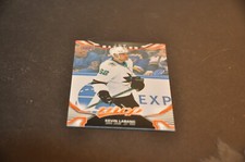2022-23 Upper Deck MVP Hockey Ice Battles #170 Kevin Labanc San Jose Sharks nhl