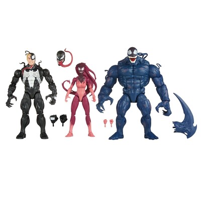 マーベルレジェンド ヴェノム3パック ヴェノム&アゴニー